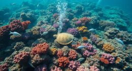 impact on marine ecosystems
