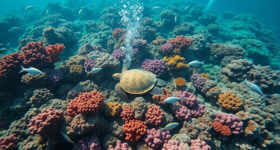 impact on marine ecosystems