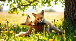 importance of mammal play