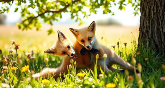 importance of mammal play