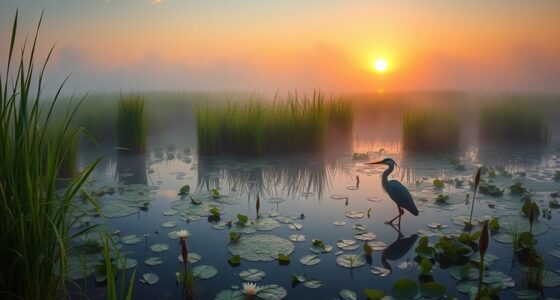 importance of marshland preservation