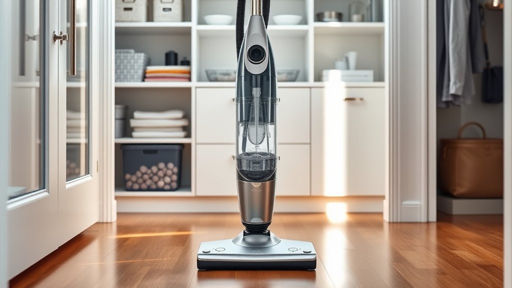 key cleaning features