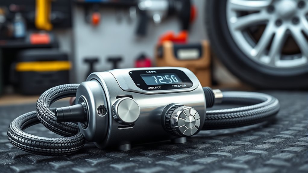 key factors for inflators