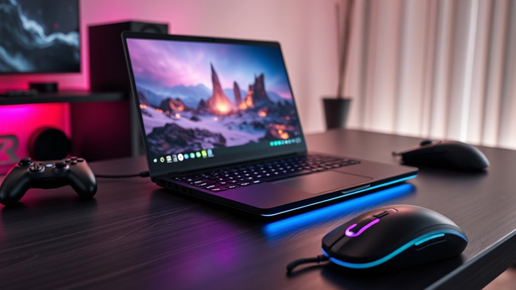key gaming laptop selection factors