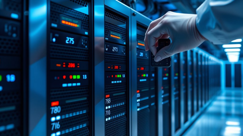 key storage and security