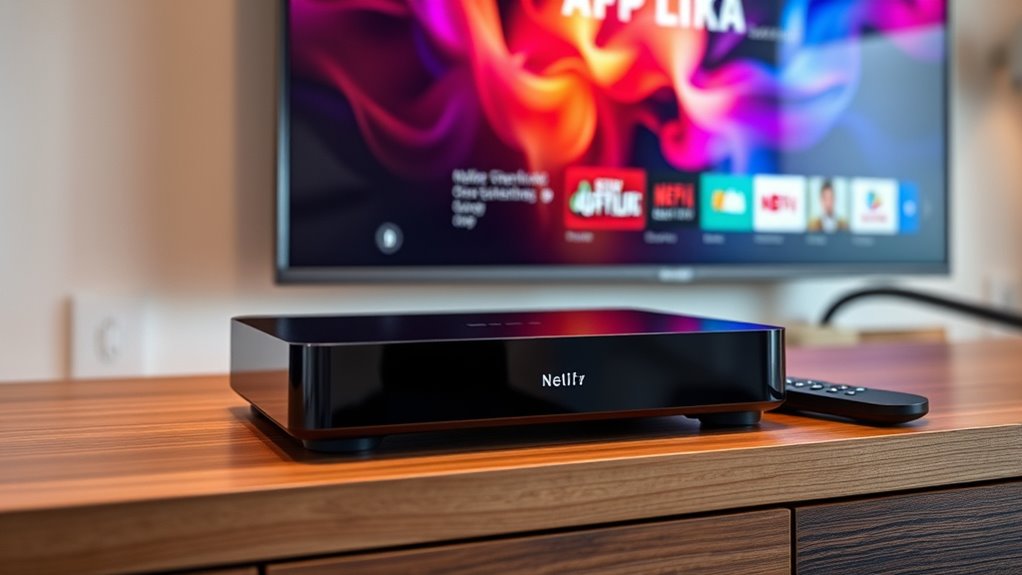 key streaming media player features