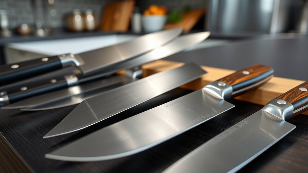 knife quality and comfort