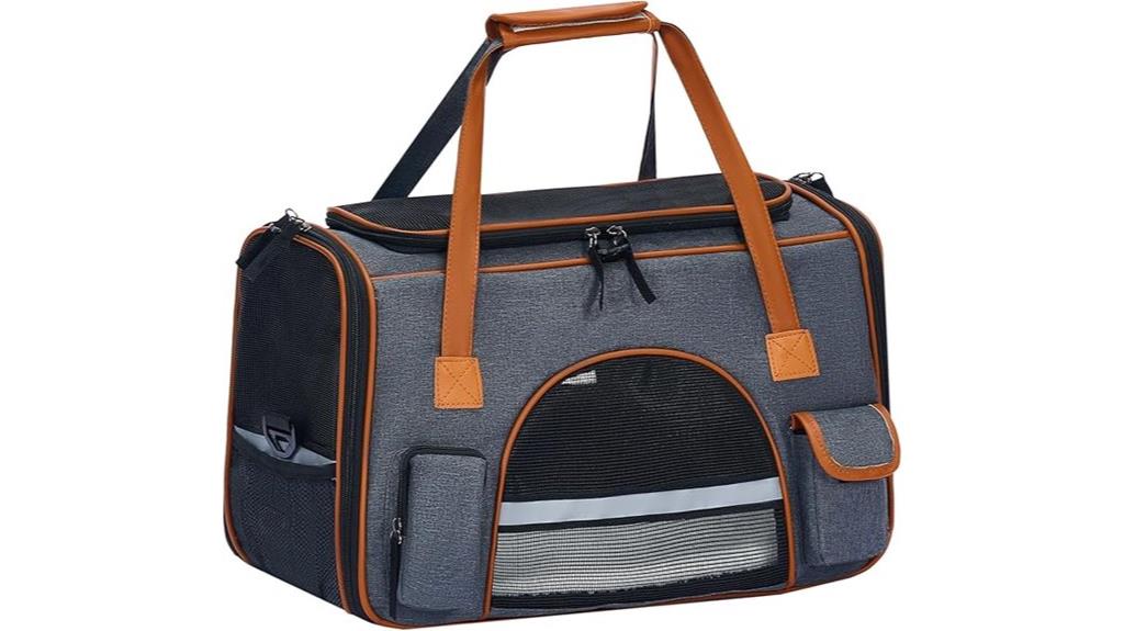large 18x11x11 cat carrier