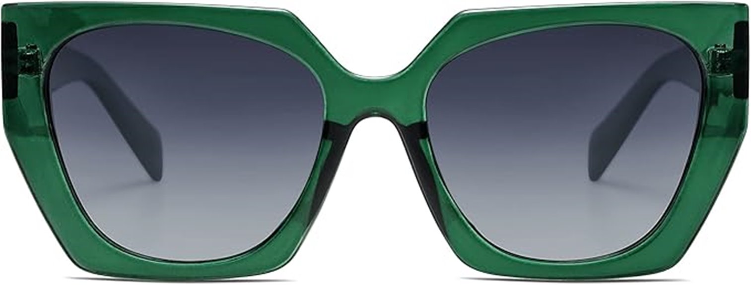 large polarized women s sunglasses