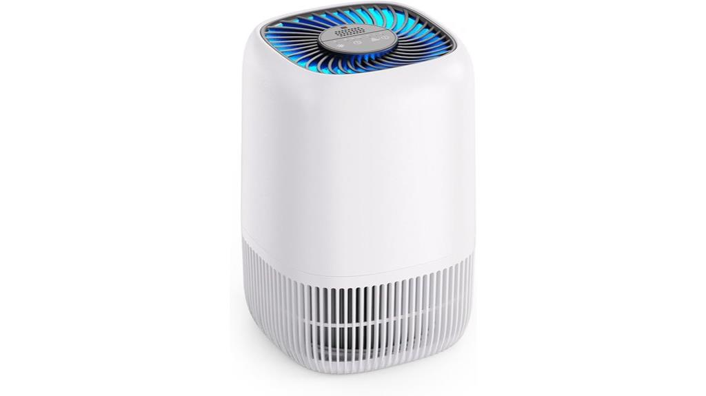 large room hepa purifier