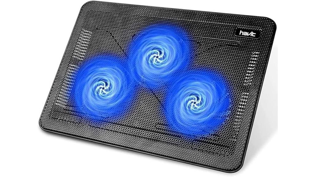 large usb laptop cooler