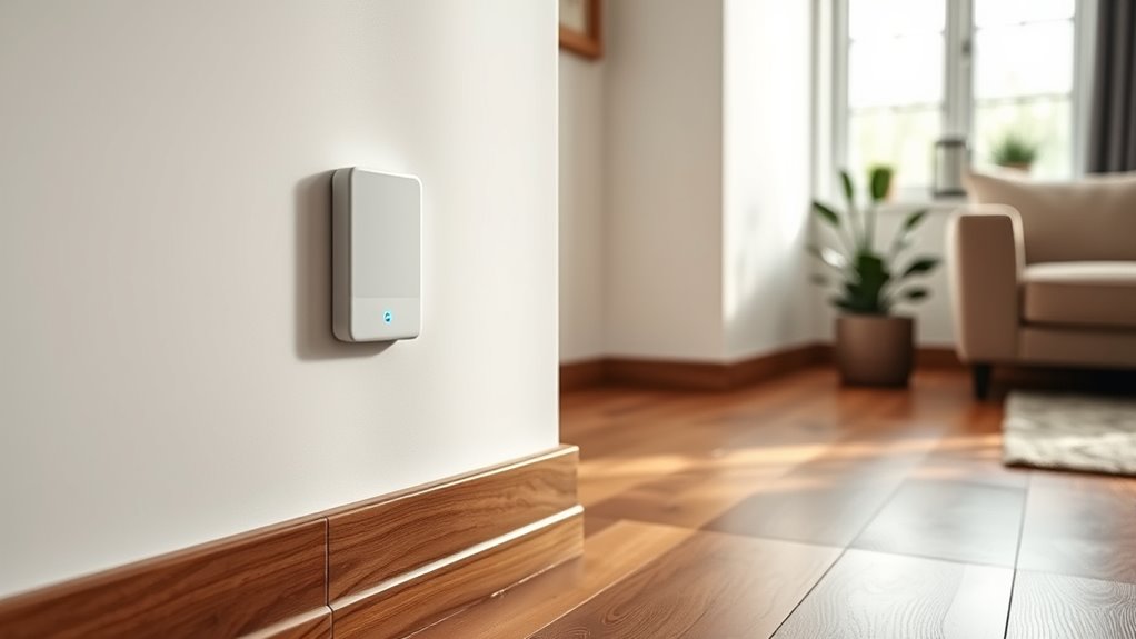 leak sensor selection criteria