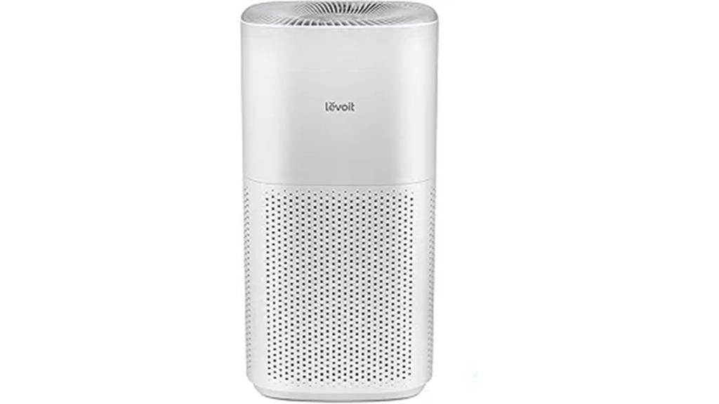 levoit wifi hepa purifier