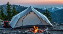 lightweight durable backpacking tents