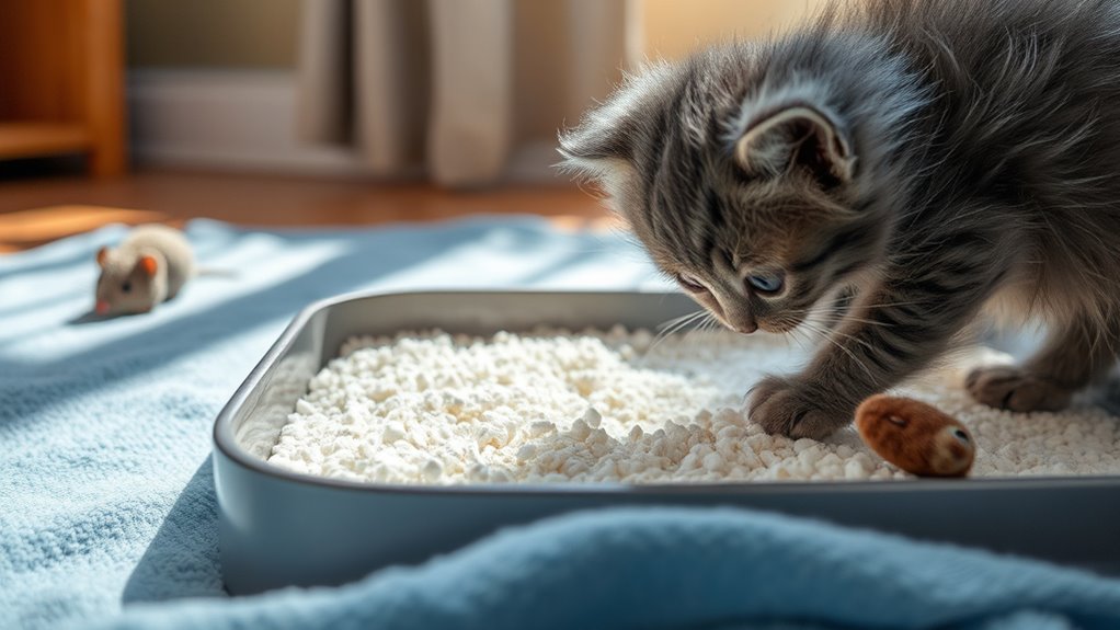 litter box training tips