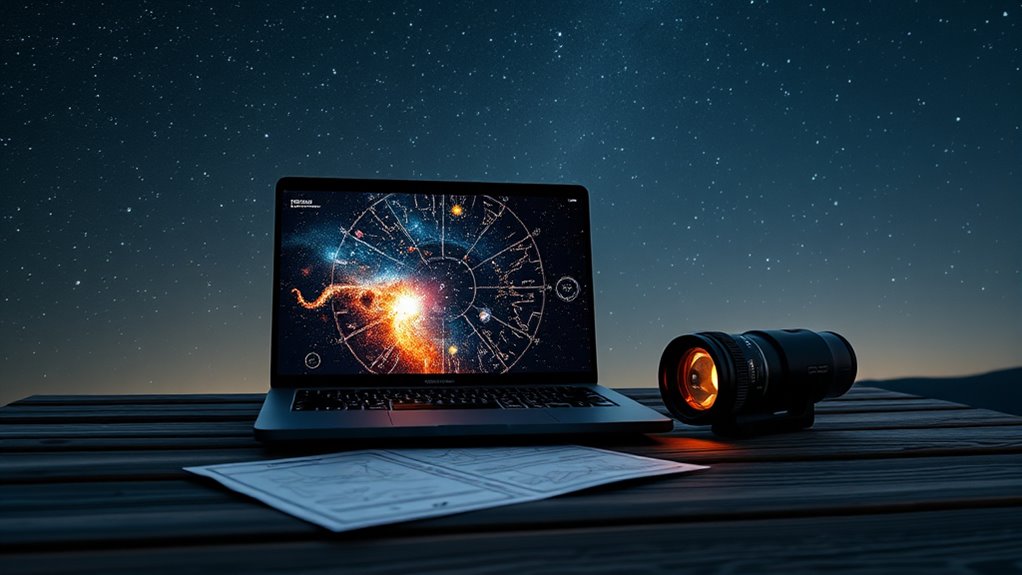 long lasting portable astronomy laptops