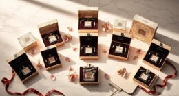 luxurious perfume gift sets