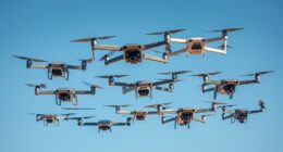 luxury aerial photography equipment
