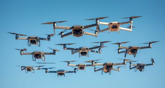 luxury aerial photography equipment