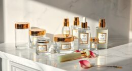 luxury anti aging skincare sets