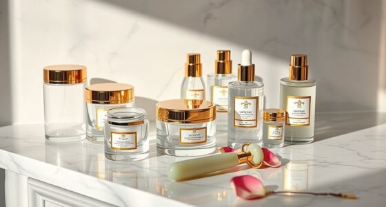 luxury anti aging skincare sets
