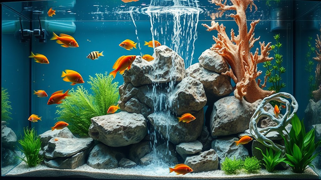 luxury aquarium accessories guide
