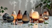 luxury aromatherapy diffuser sets