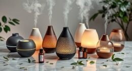 luxury aromatherapy diffuser sets