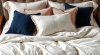 luxury bedding for better sleep
