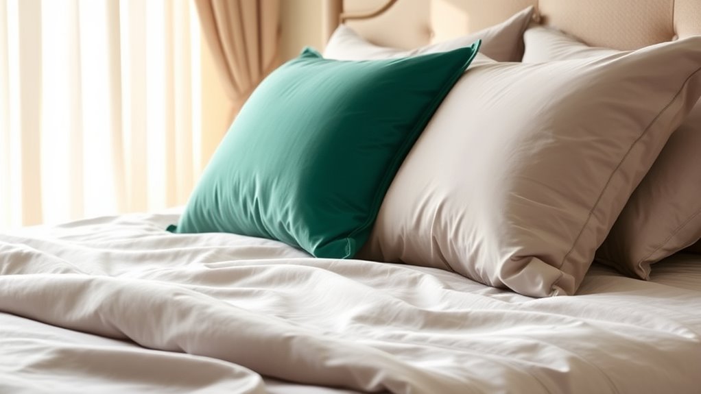 luxury bedding selection tips