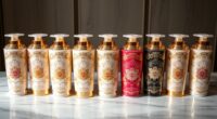 luxury body lotion sets