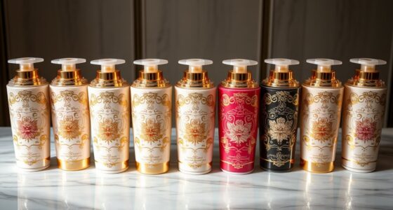 luxury body lotion sets