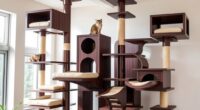 luxury cat tree collection