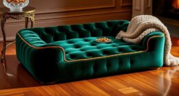 luxury dog beds review
