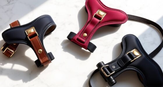 luxury dog harnesses guide