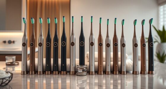 luxury electric toothbrushes review