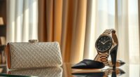 luxury fashion and accessories