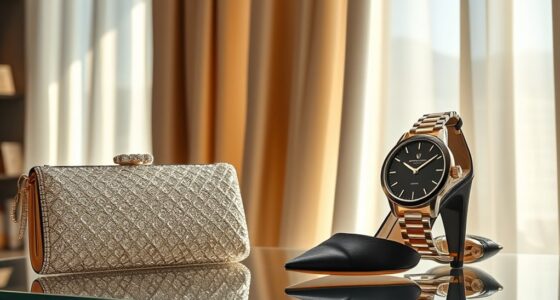 luxury fashion and accessories