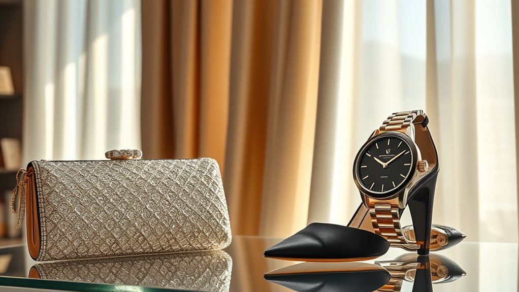 luxury fashion and accessories