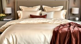 luxury king bedding options