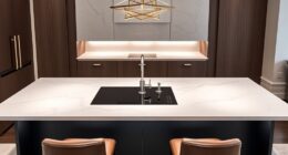 luxury kitchen island ideas
