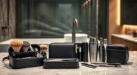 luxury men s grooming sets
