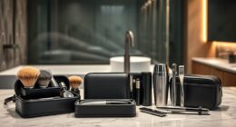 luxury men s grooming sets