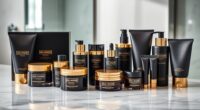 luxury men s skincare sets