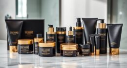 luxury men s skincare sets