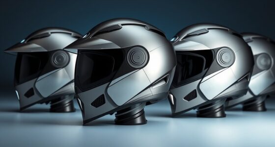 luxury motorcycle helmet guide