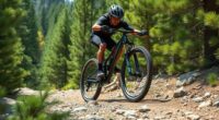 luxury mountain bike selections