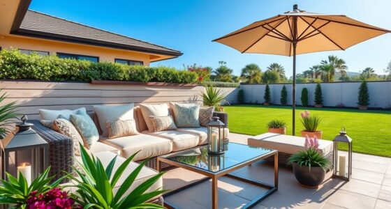 luxury outdoor furniture reviews