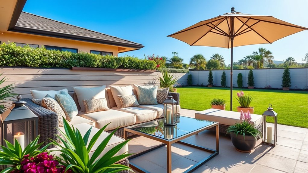 luxury outdoor furniture reviews