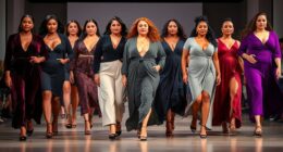 luxury plus size fashion